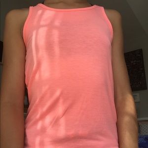 Yogalicious tank top